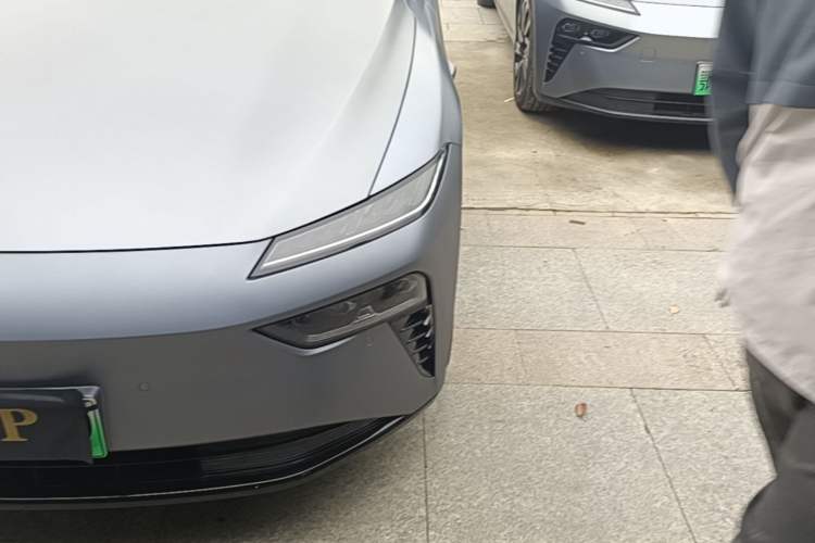 Used Dongfeng eπ eπ007 2024 Pure Electric 540 All-Wheel Drive Max Edition
