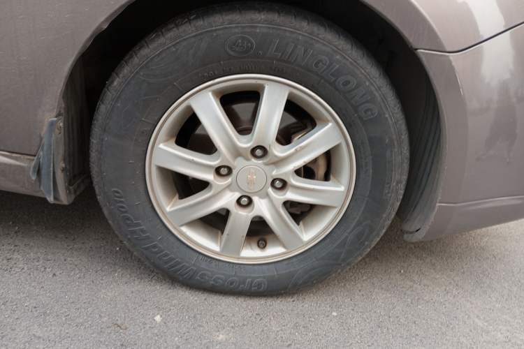 Used Chevrolet Epica 2011 1.8 ZhiZhen Edition MT