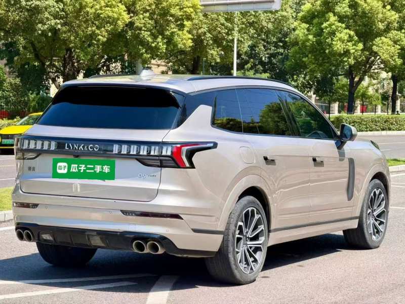 Used Lynk & Co 09 EM-P 2021 2.0T PHEV Halo Seven-Seater — 6