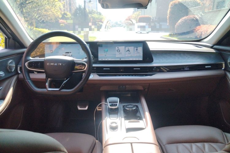 Used Chery Arrizo 8 2023 High-Performance Edition 2.0T DCT Powerfully Equipped