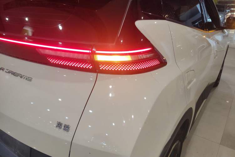 Used BYD Seagull 2023 Free Edition