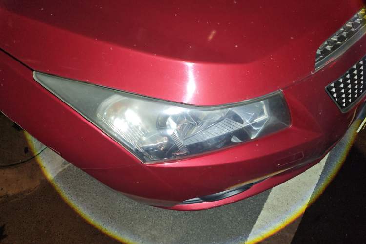 Used Chevrolet Cruze 2012 1.6L SL Grand Edition Automatic