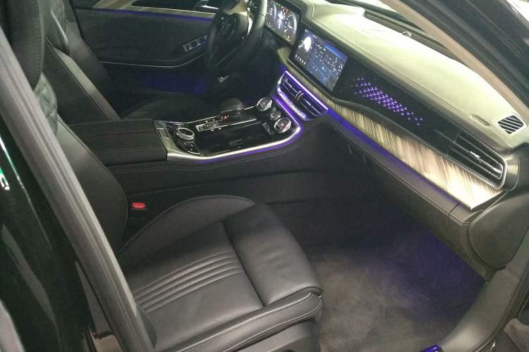 Used Hongqi H9 2020 3.0T Smart Connect Flagship Four-Seat Version