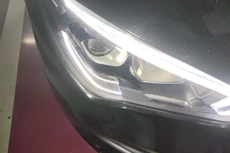 Used Mercedes-Benz CLA 2020 CLA 200 Right Front Headlight