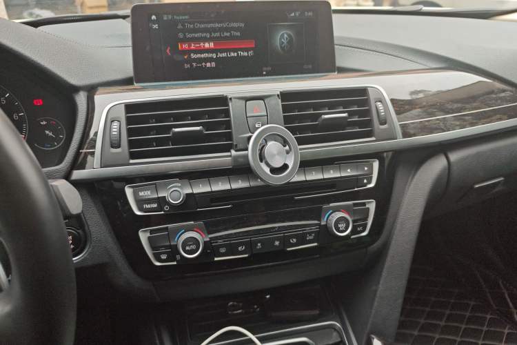 Used BMW 3 Series 2018 320Li M Sport Night Edition