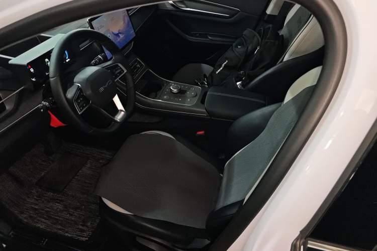 Used BYD Destroyer 05 2024 HONOR Edition DM-i 55KM Luxury Model