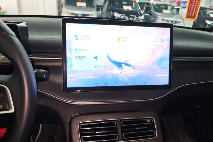 Used BYD Destroyer 05 2024 HONOR Edition DM-i 55KM Luxury Model