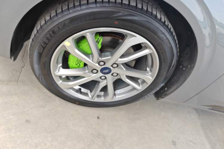 Used Ford Mondeo 2022 Restyled EcoBoost 245 Luxury Version Exterior 1