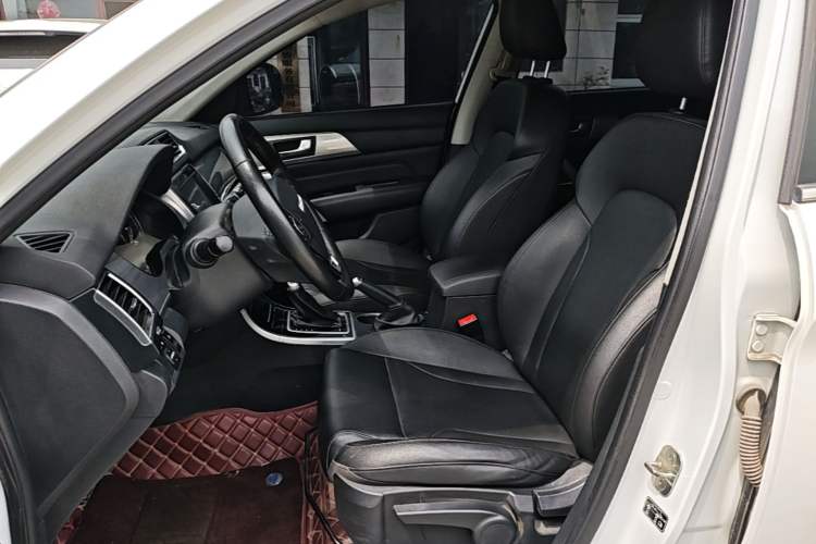 Used Haval H2 2017 Red-Label 1.5T Automatic Two-Wheel Drive Elite Model