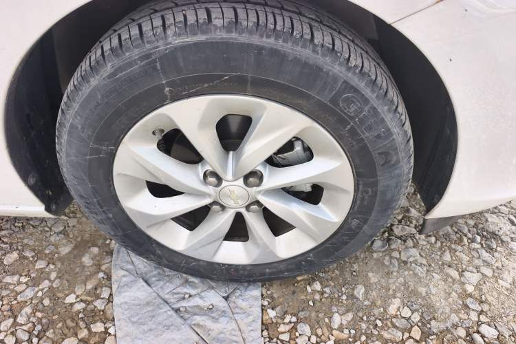 Used Chevrolet Cavalier 2022 325T Automatic Enjoyment Edition