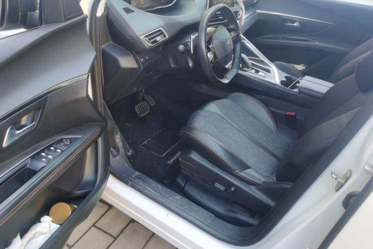 Used Peugeot 4008 2018 350THP Elite Edition
