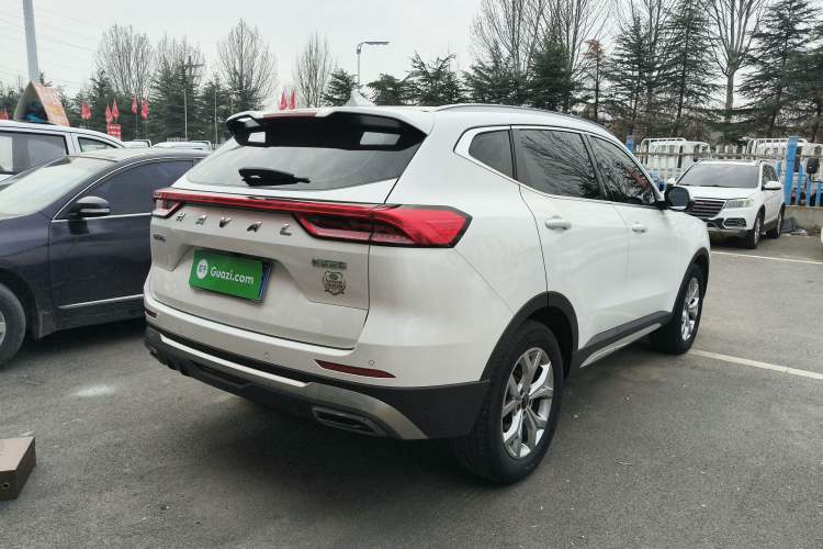 Used Haval H6 2021 National Trend Edition 1.5T Automatic Champion Version