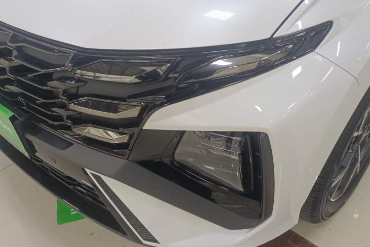 Used Hyundai Tucson 2025 Tucson L 1.5T Elite Edition N-Line