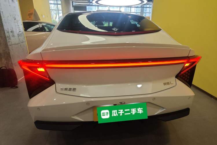 Used Lingxi L 2024 Player No. 1 Edition