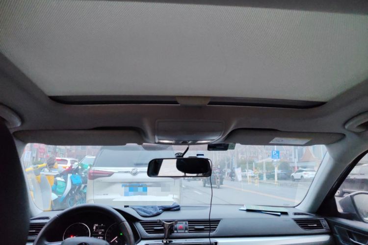 Used Skoda Superb 2016 TSI280 DSG Advanced Edition