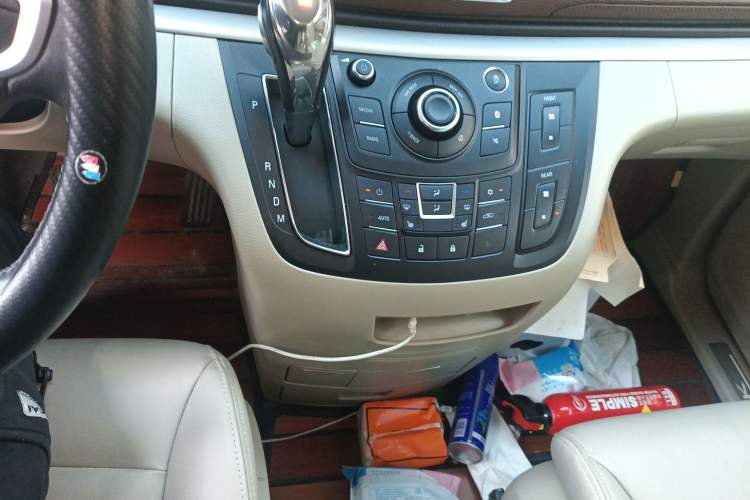 Used Buick GL8 2018 28T Prestige Version China VI Standard