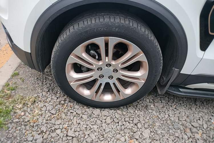 Used Lynk & Co 01 2017 2.0T Two-Wheel Drive Pro Edition
