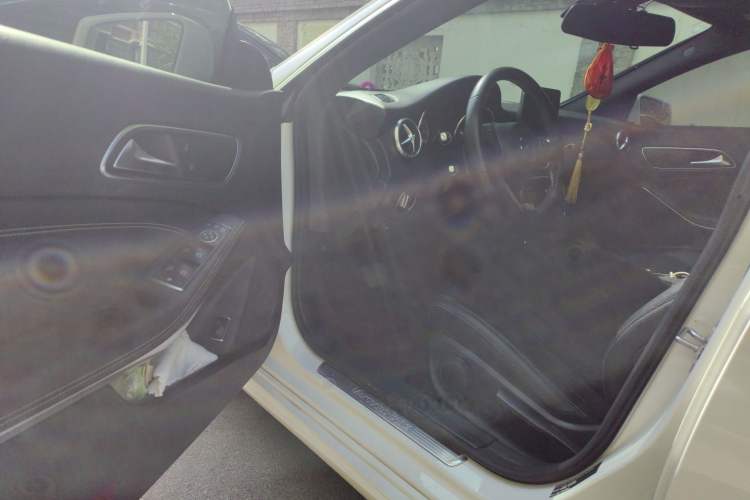 Used Mercedes-Benz CLA 2018 CLA 200 Sport Edition Driver Seat