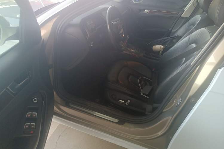 Used Audi A4L 2013 35 TFSI Automatic Comfort Model