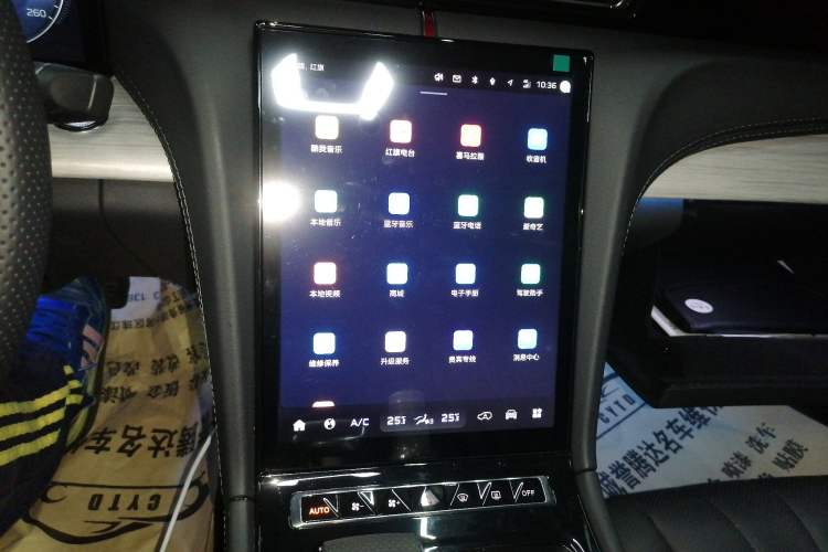 Used Hongqi H5 PHEV 2025 170 Super Hybrid Version
