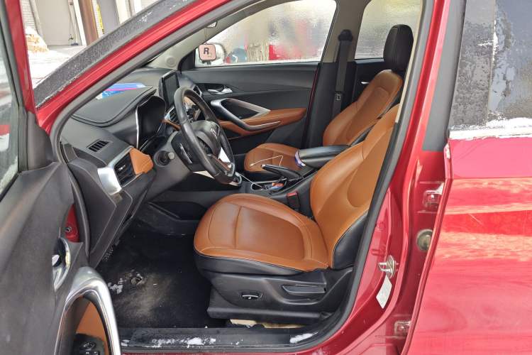 Used Baojun 510 2017 1.5L Automatic Luxury Model