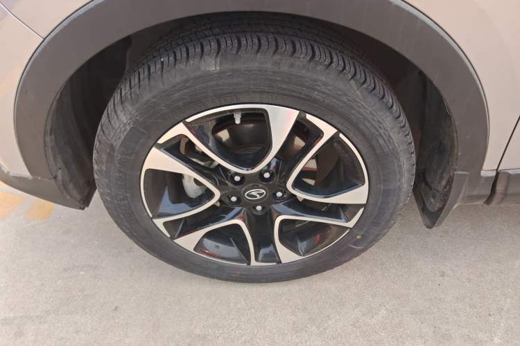 Used Soueast DX7 2015 1.5T Automatic Prestige Model
