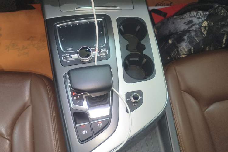 Used Audi Q7 2019 55 TFSI Technology Edition
