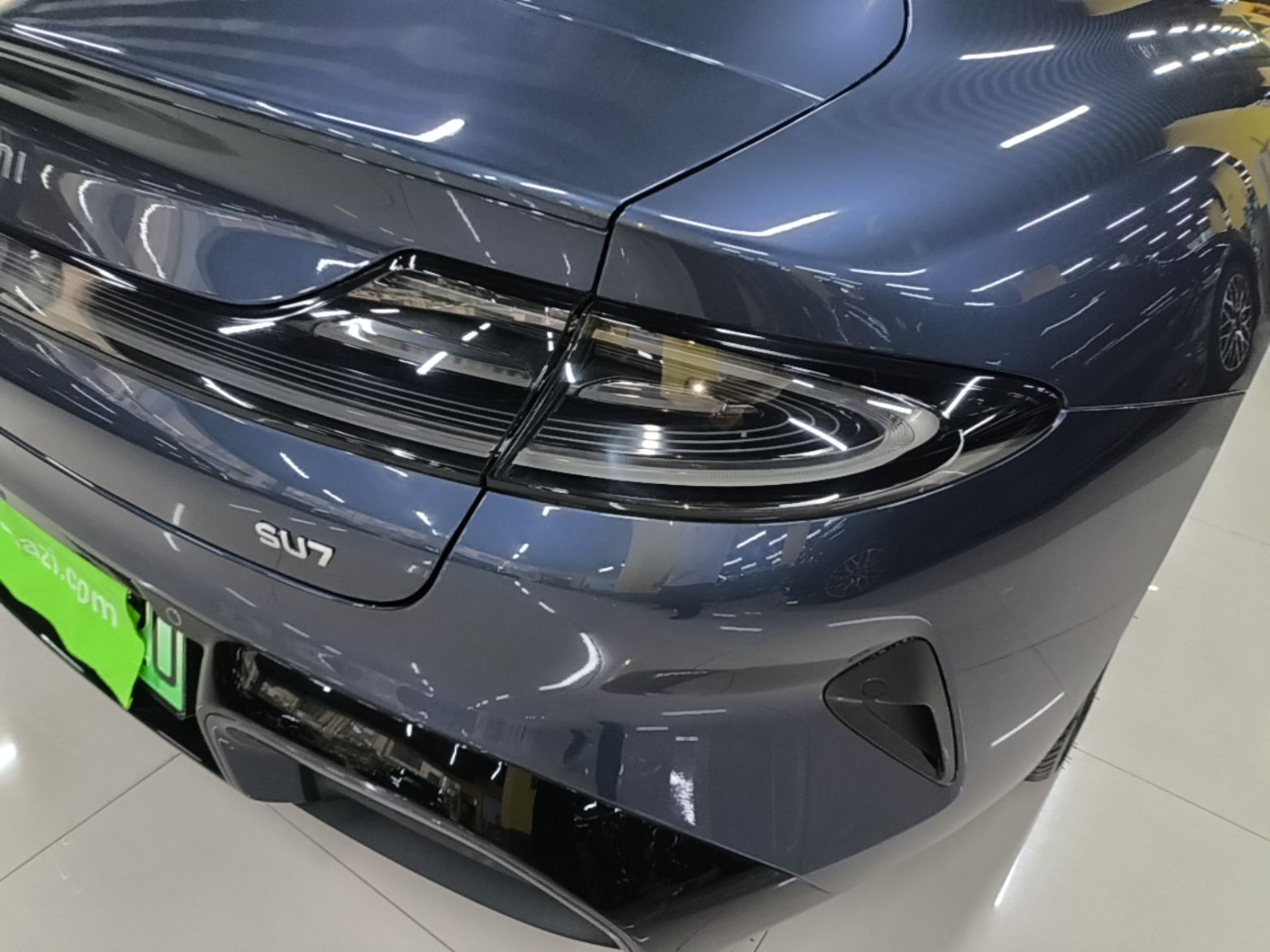 Xiaomi Auto SU7 2024 Rear-Drive Long-Range Intelligent Driving Version — снимка 9