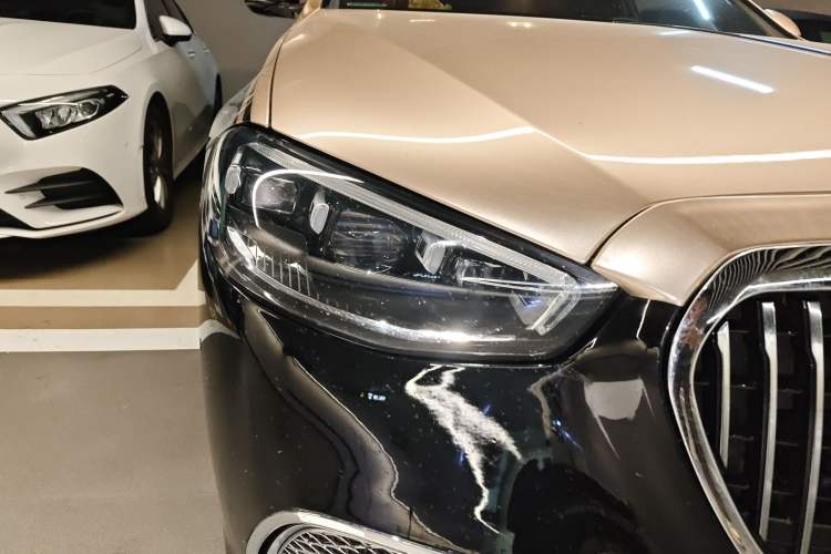 Used Mercedes-Benz S-Class 2023 S 400 L Business Model Right Front Headlight