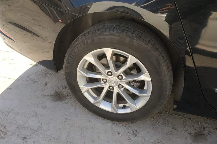 Used Buick LaCrosse 2022 552T Luxury Version
