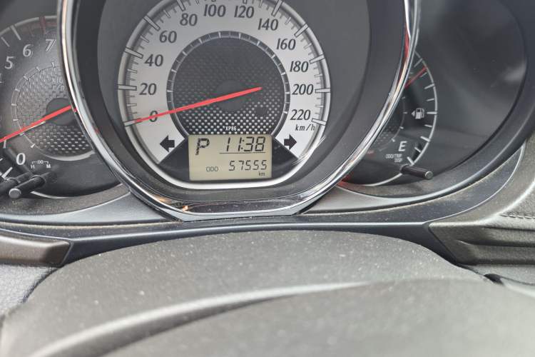 Used Toyota YARiS L Zhi Xuan 2015 1.5G Automatic Xuan Dong Sunroof Special Edition
