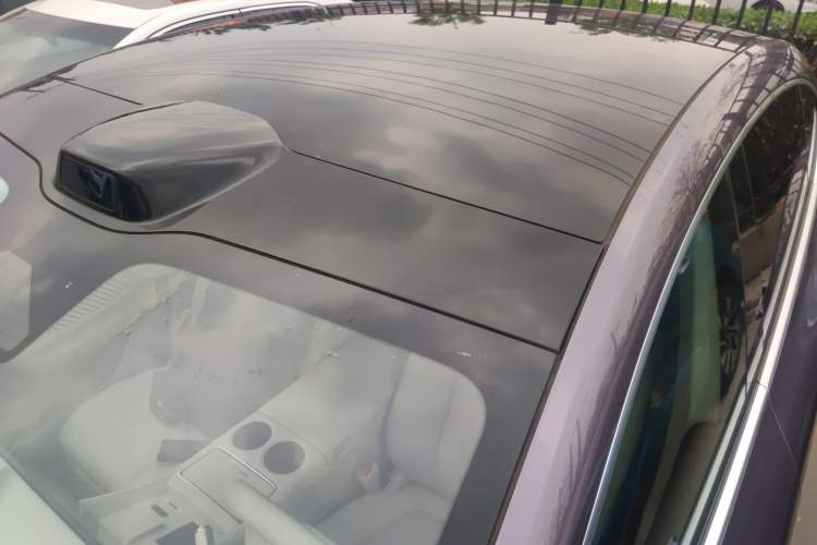 Used Hima Luxeed R7 2025 Extended-Range 331km Ultra
