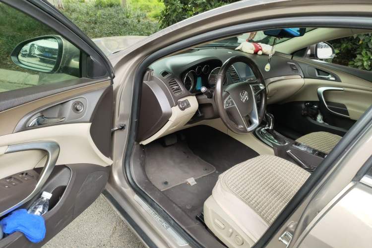 Used Buick Regal 2010 2.0L Expo Edition Driver Seat