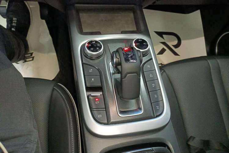 Used Tank 300 2023 2.0T Iron Rider 02 Gear Lever