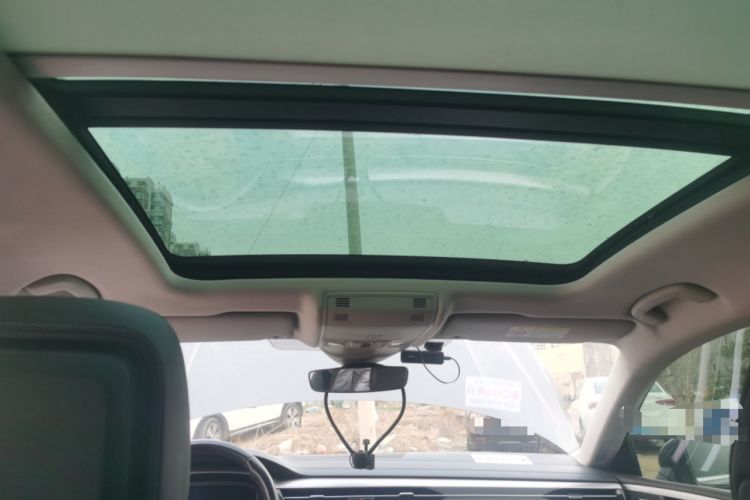 Used Volkswagen FAW-Volkswagen CC 2021 Estate Car 380TSI Vizion Edition Headliner