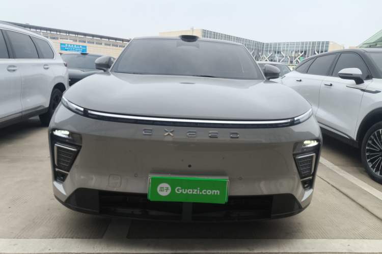 Used EXEED Star Era ET 2024 Extended-Range 240 Ultra All-Wheel Drive Front