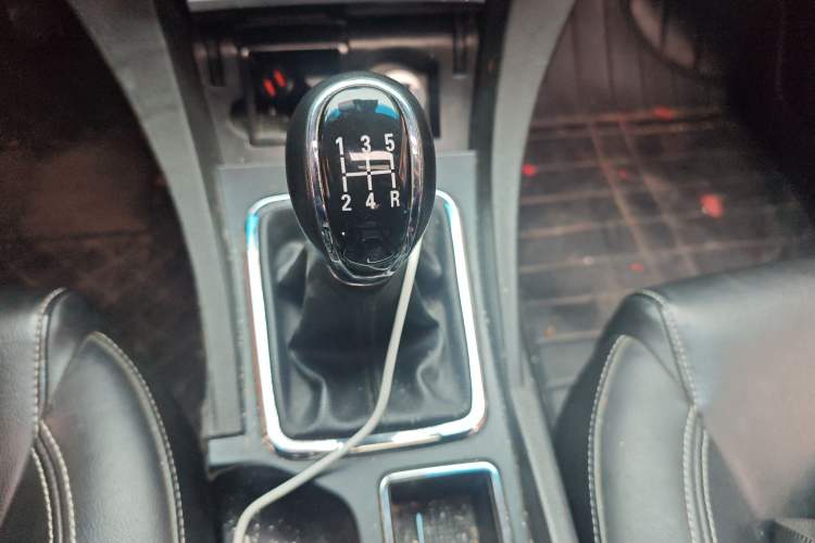 Used Geely Auto Emgrand 2017 Sedan Million Edition 1.5L Manual - Upward Version
