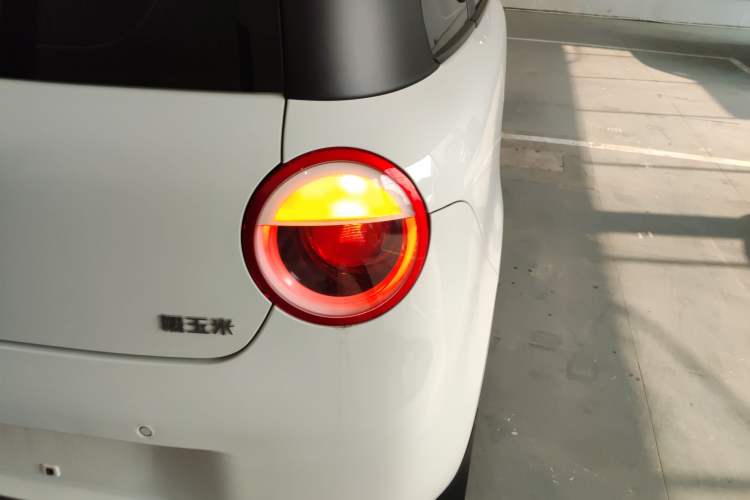 Used CHANGAN NEVO Lumin 2024 130km Qingyue Version

