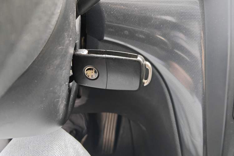 Used Skoda Yeti 2014 1.4 TSI DSG Phantom Edition Vehicle Key