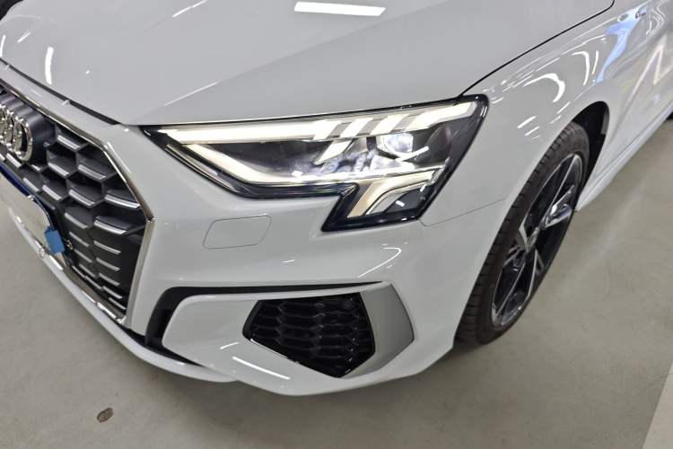 Used Audi A3 2024 Sportback 35 TFSI Fashionable Sports Model