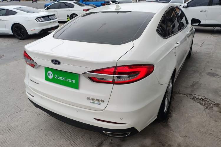 Used Ford Mondeo 2020 EcoBoost 200 Stylish Model
