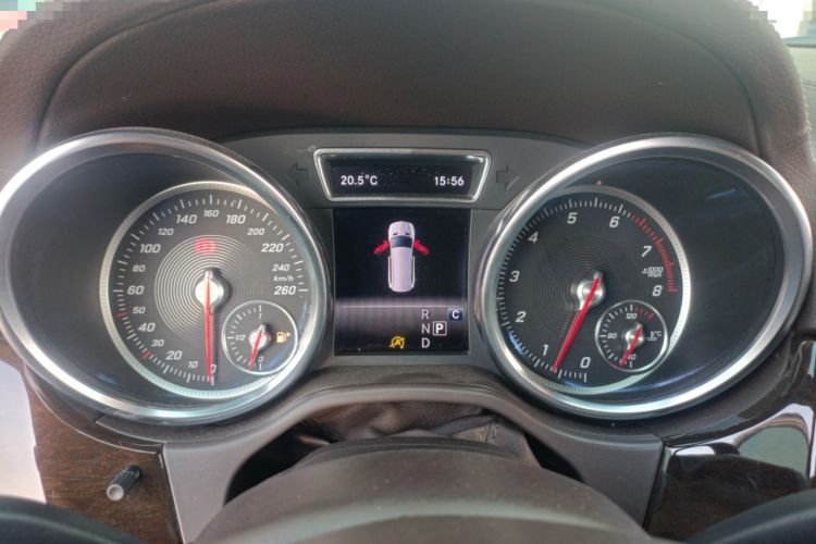 Used Mercedes-Benz GLS 2018 GLS 400 4MATIC Dynamic Model