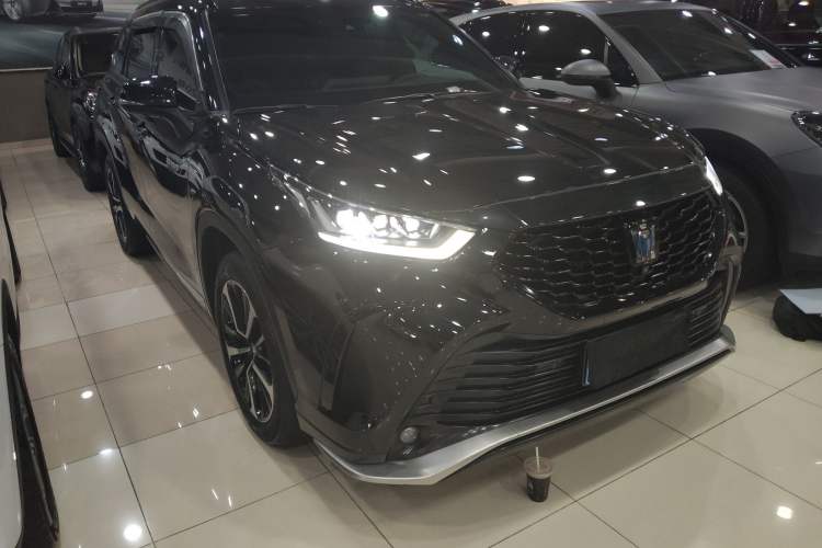 Used Toyota Crown Kluger 2023 2.5L HEV Four-Wheel Drive Prestige Edition
