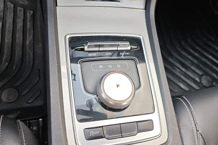 Used Roewe i6 New Energy 2017 45T Hybrid Connect & Smart Enjoyment Edition