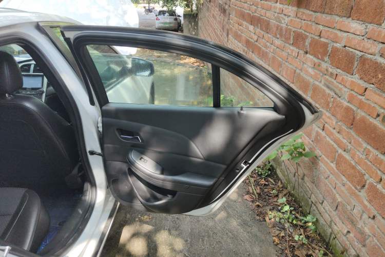 Used Chevrolet Malibu 2014 1.6T Automatic Comfort Edition