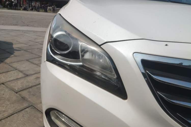 Used Hyundai Mistra 2014 1.8L Automatic Smart GLS
