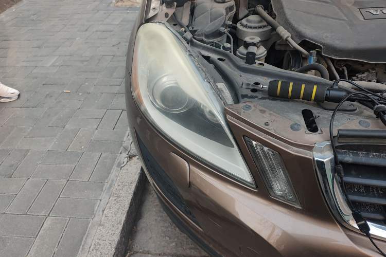 Used Volvo XC60 2013 T5 Zhiya Edition