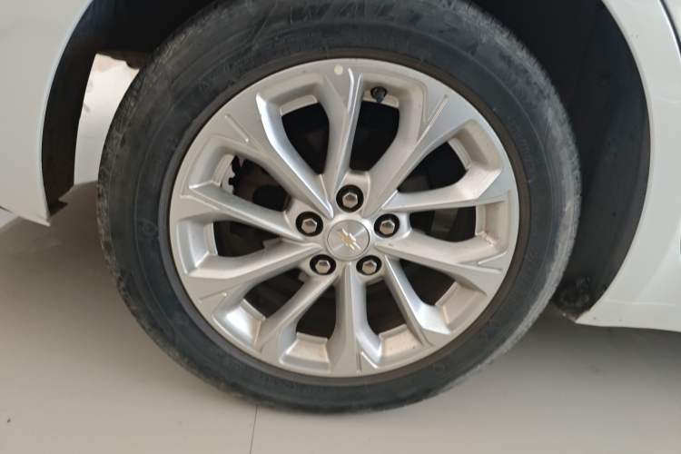 Used Chevrolet Monza 2023 1.5L Dual-Clutch Enjoyment Edition
