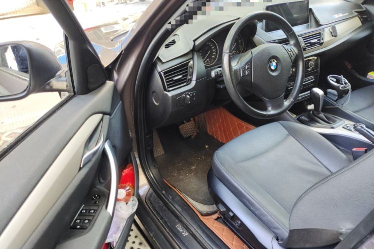 Used BMW X1 2012 sDrive18i Luxury Edition