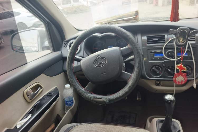 Used CHANGAN KAICHENG Star 2013 1.2L New Changan Star Basic Version